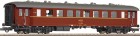 45844 Roco Passenger car 2nd class